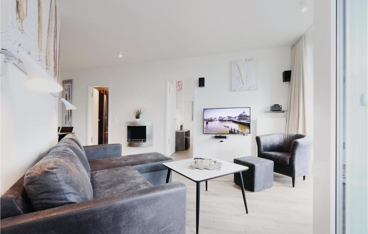 2 Bedroom Stunning Apartment In Luebeck Travemuende المظهر الخارجي الصورة
