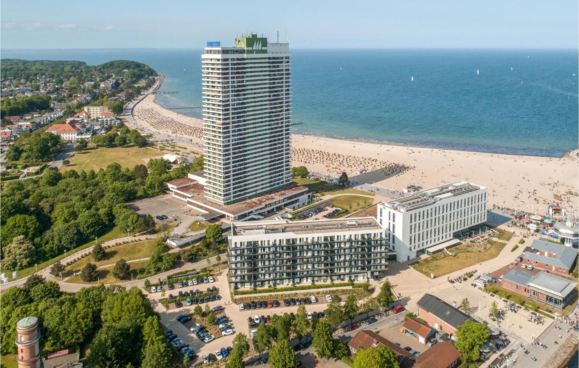 2 Bedroom Stunning Apartment In Luebeck Travemuende المظهر الخارجي الصورة
